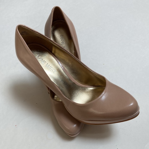 Heels two inches pink cream - Picture 5 of 10